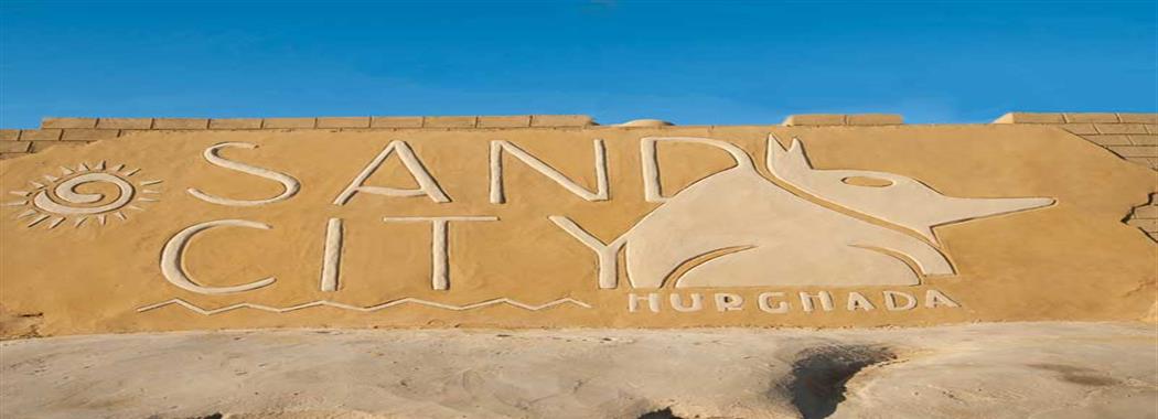 Sand City Hurghada